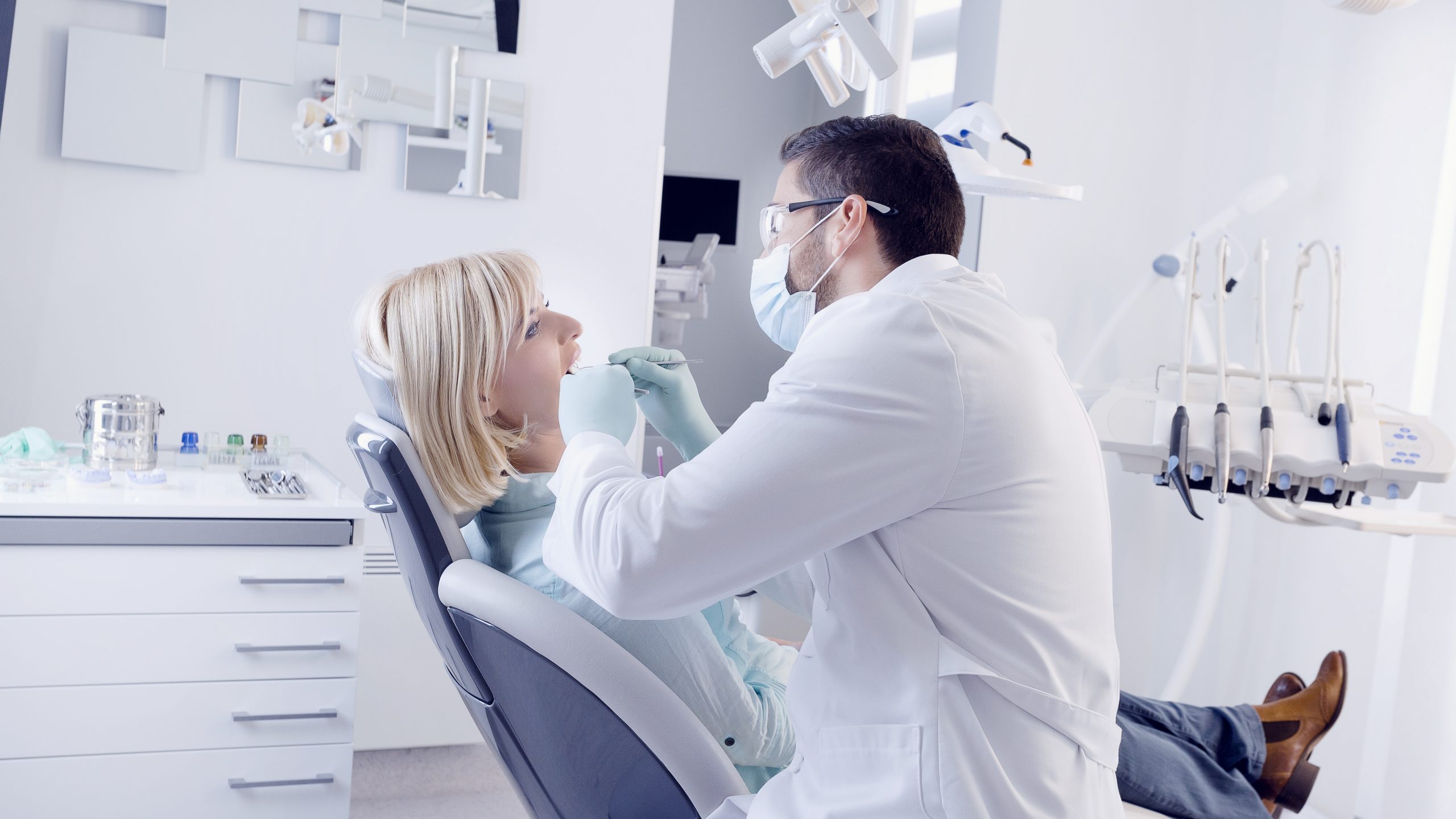 Dentist in Gallion, AL