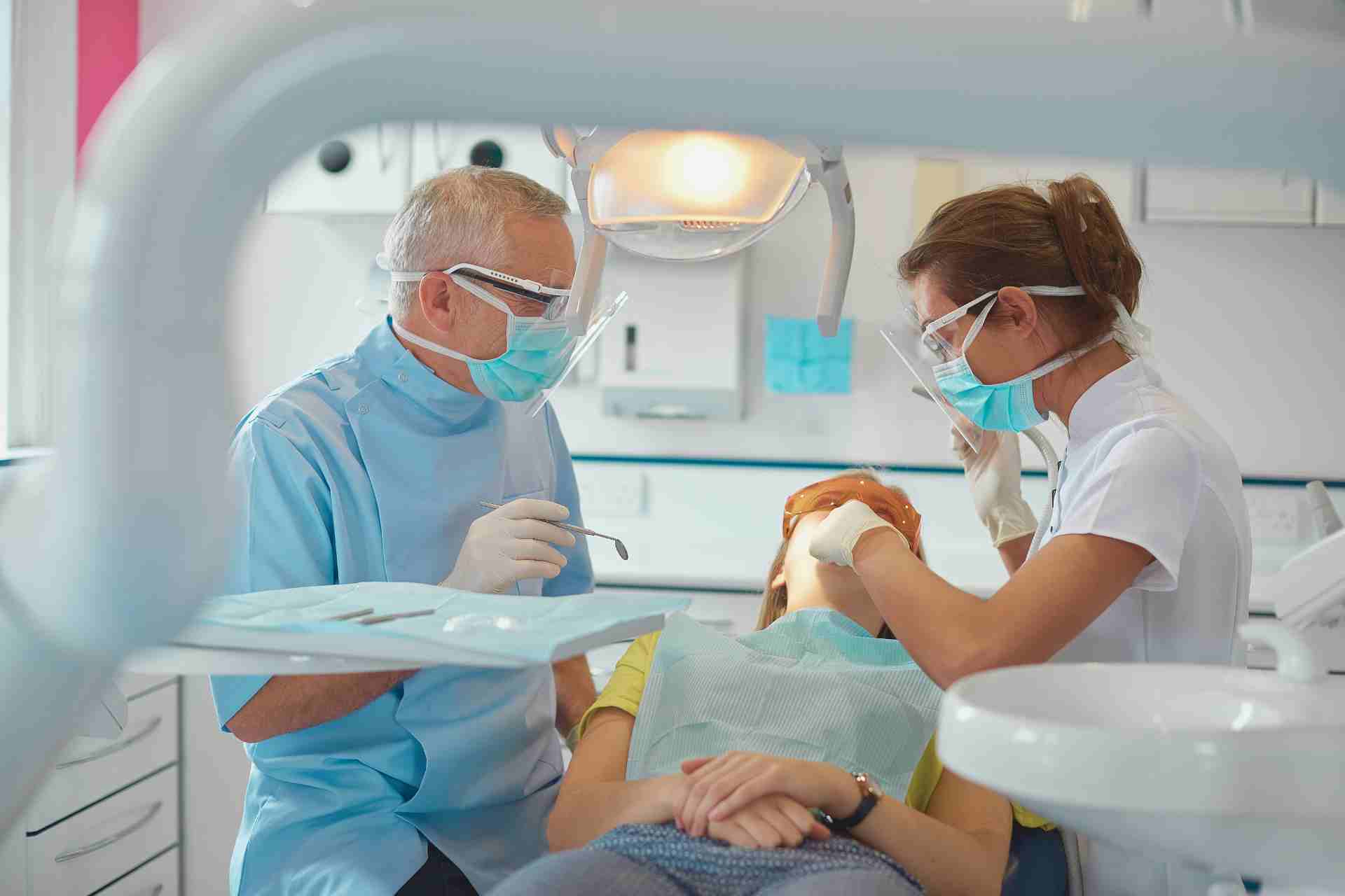Dentist in Gallion, AL